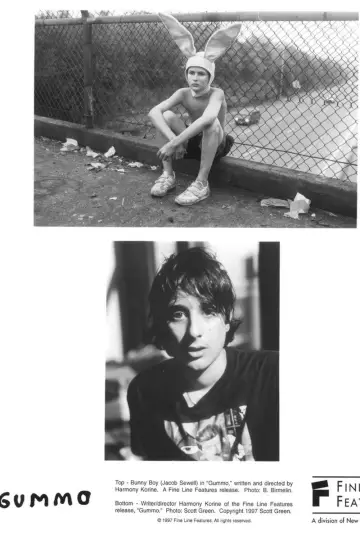 Постер до фільму "Gummo" #1365419