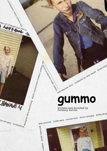 Постер до фільму "Gummo" #1365421