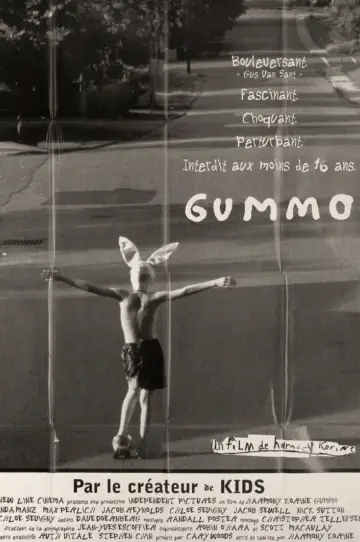 Постер до фільму "Gummo" #1365426