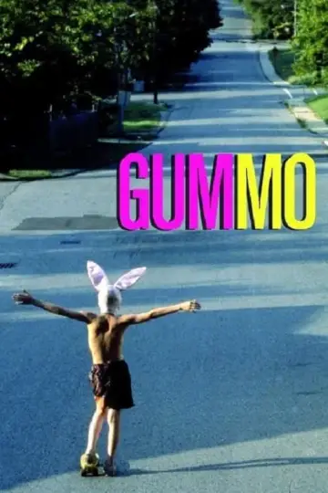 Постер до фильму"Gummo" #138543