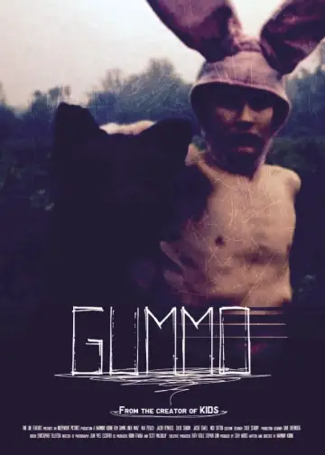 Постер до фильму"Gummo" #138544
