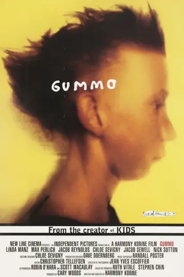 Постер до фільму "Gummo" #1631522