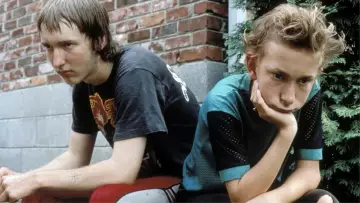 Задник до фильму"Gummo" #275915