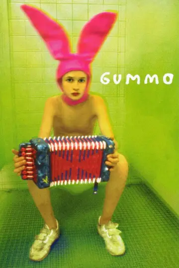 Постер до фильму"Gummo" #905991