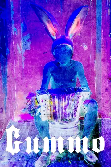 Постер до фильму"Gummo" #905992