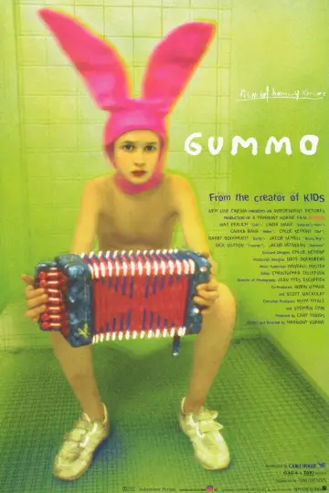 Постер до фильму"Gummo" #905993