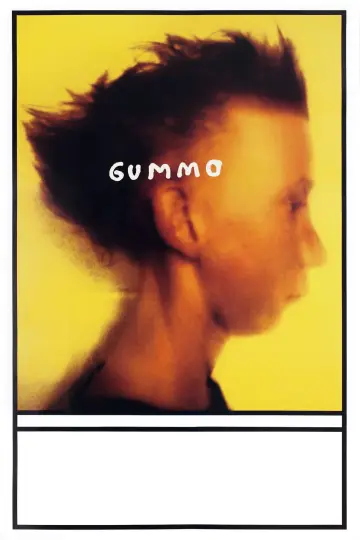 Постер до фильму"Gummo" #905995