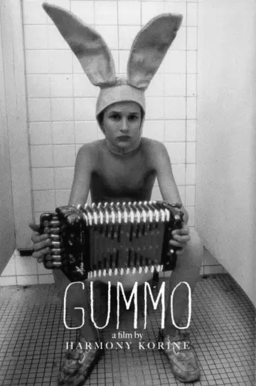 Постер до фильму"Gummo" #905997