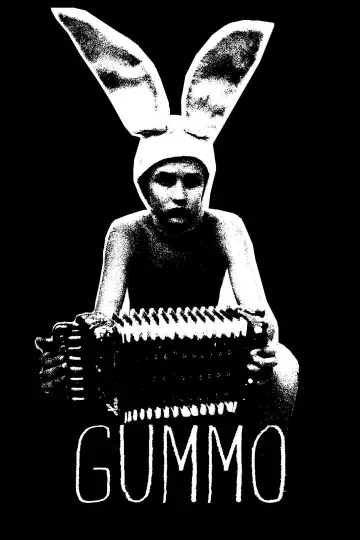 Постер до фильму"Gummo" #906000