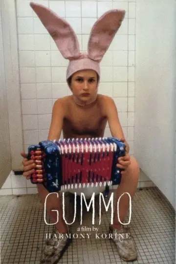 Постер до фильму"Gummo" #906001