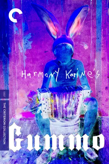 Постер до фильму"Gummo" #906003