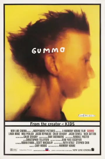 Постер до фильму"Gummo" #906005