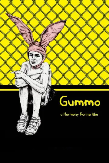 Постер до фильму"Gummo" #906007
