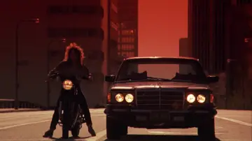 Задник до фильму"Night of the Comet" #1000365