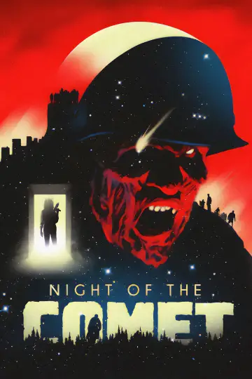 Постер до фильму"Night of the Comet" #1000370
