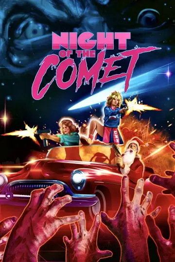 Постер до фильму"Night of the Comet" #1165956