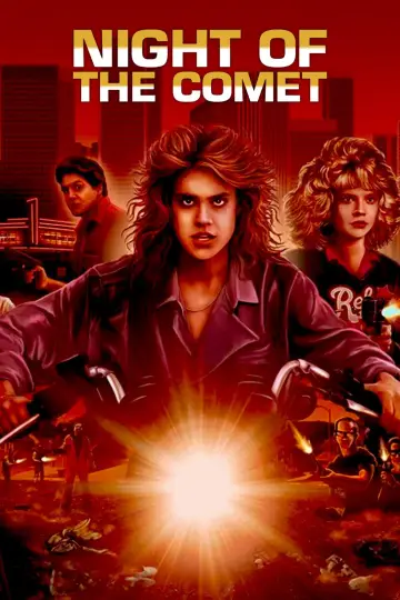 Постер до фильму"Night of the Comet" #1165957