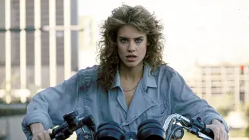Задник до фильму"Night of the Comet" #296484
