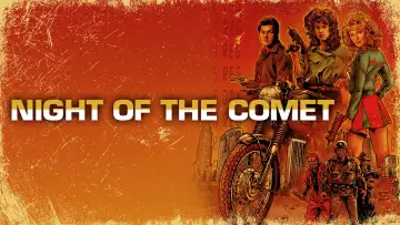 Задник до фильму"Night of the Comet" #296490