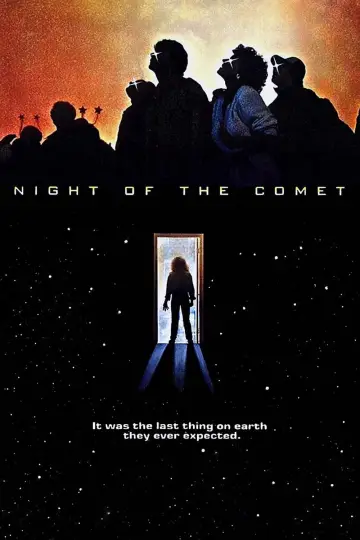 Постер до фильму"Night of the Comet" #296495
