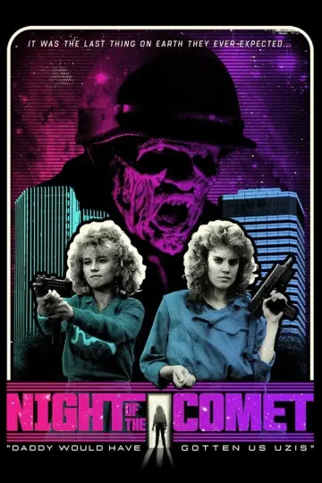 Постер до фильму"Night of the Comet" #296500