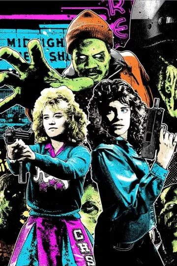 Постер до фильму"Night of the Comet" #296501