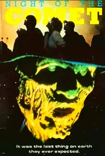 Постер до фильму"Night of the Comet" #296505