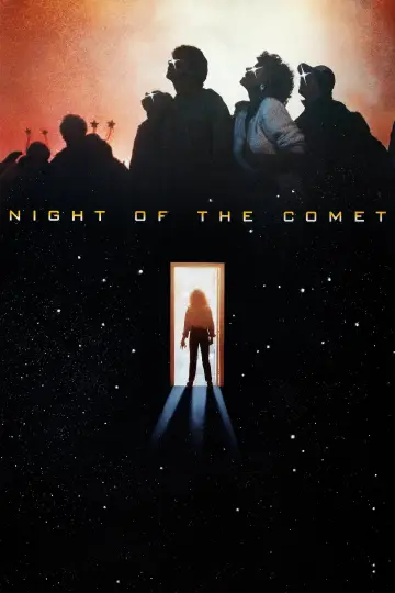 Постер до фильму"Night of the Comet" #296506