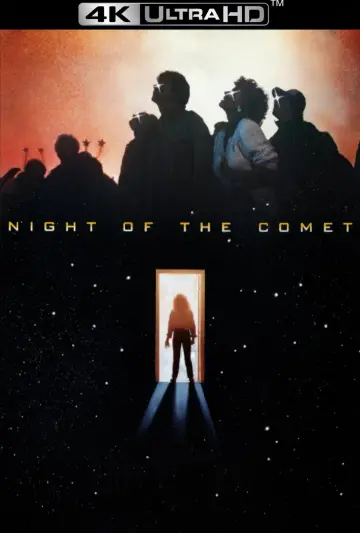 Постер до фильму"Night of the Comet" #296510