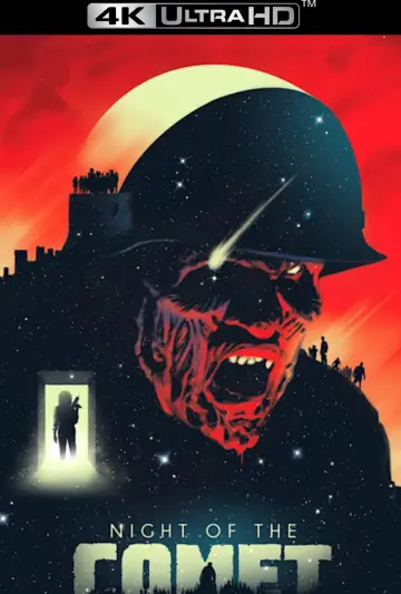 Постер до фильму"Night of the Comet" #296511