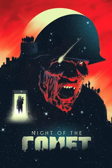 Постер до фильму"Night of the Comet" #296512