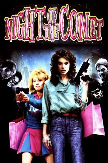Постер до фильму"Night of the Comet" #296513
