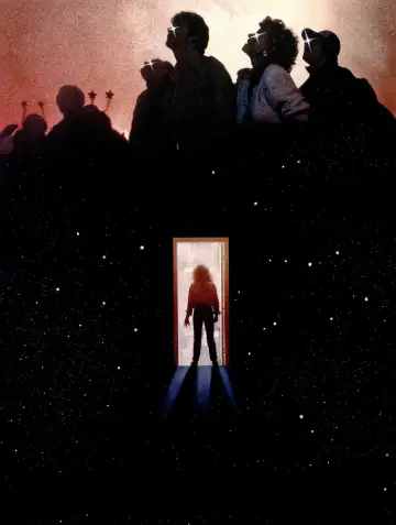 Постер до фильму"Night of the Comet" #296515