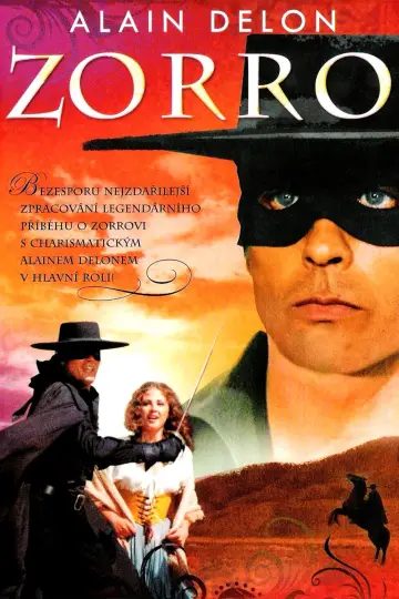 Постер до фильму"Зорро" #1039653