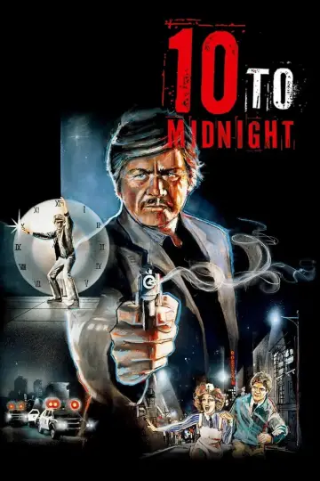 Постер до фильму"10 to Midnight" #859037