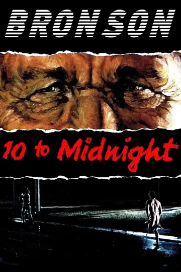 Постер до фильму"10 to Midnight" #859039