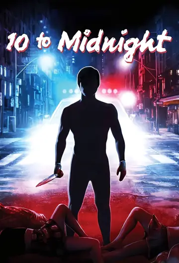 Постер до фильму"10 to Midnight" #859048