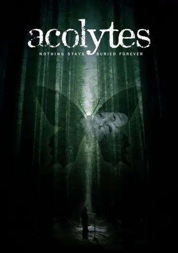 Постер до фильму"Acolytes" #1137682