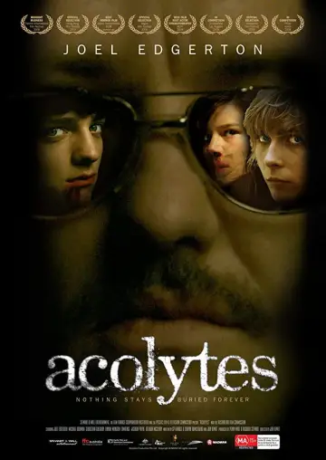 Постер до фильму"Acolytes" #1137683