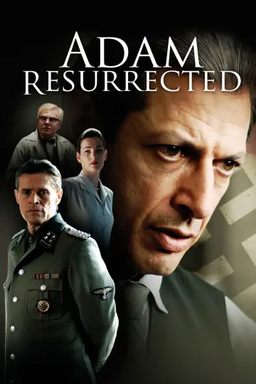 Постер до фильму"Adam Resurrected" #1113362