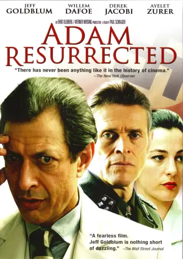 Постер до фильму"Adam Resurrected" #1113367