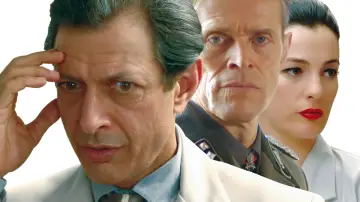 Задник до фильму"Adam Resurrected" #481660