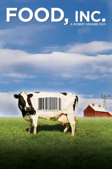 Постер до фильму"Food, Inc." #1128528