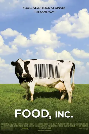 Постер до фильму"Food, Inc." #1128530