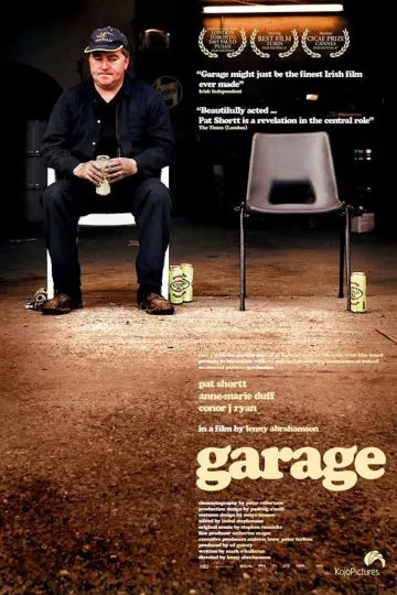 Постер до фильму"Garage" #1135313