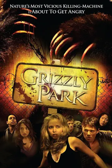 Постер до фильму"Grizzly Park" #1126388