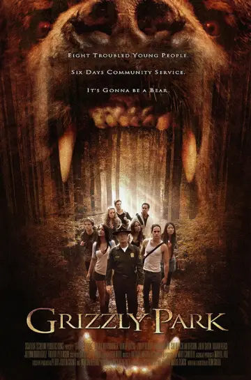Постер до фильму"Grizzly Park" #1126389