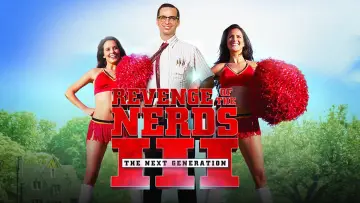 Задник до фильму"Revenge of the Nerds III: The Next Generation" #1046305