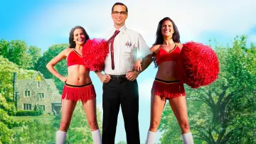 Задник до фильму"Revenge of the Nerds III: The Next Generation" #1046306