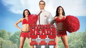 Задник до фильму"Revenge of the Nerds III: The Next Generation" #1046308